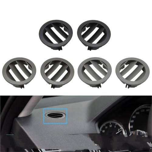 Rejilla de ventilación de aire lateral izquierdo Benz Clase E W212 E200 E300 2009-2015 2