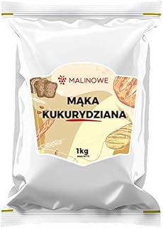Mąka kukurydziana 1kg