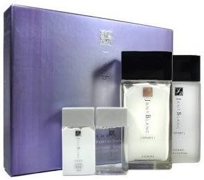 Jant Blanc Sports Homme Skin Care 2pc Set by Jant Blanc
