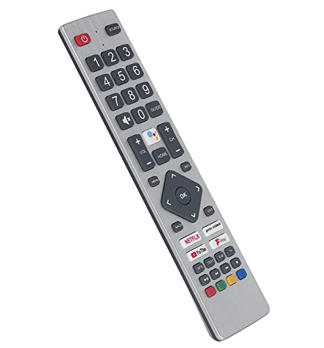 Replacement Remote Control Fit for POLAROID Smart TV PA32H4312LEKB P50UAM2351U - Image 3