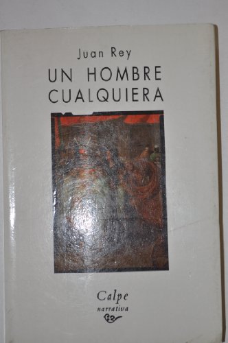 Portada de Un hombre cualquiera