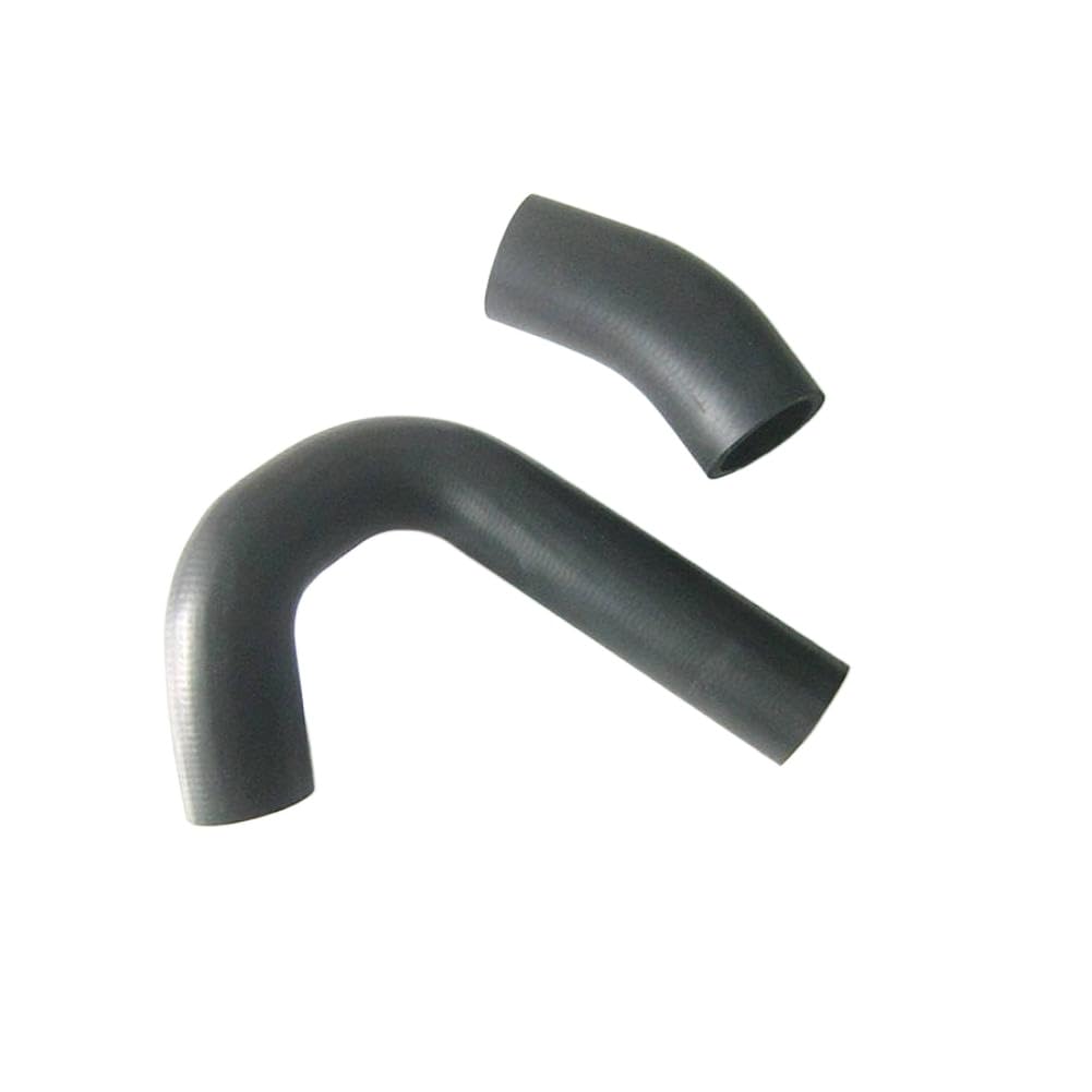 Xsktbpwue All 2 Water Pump Hose Aj57-15-537A Compatible With Tribute Escape V6 3.0 Mendeo 2.5 V6 2004 2005 2006 2007(All 2)