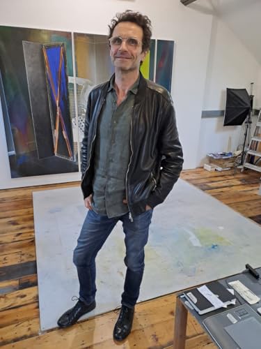 Considering Art Podcast &ndash; Paul Hodgson, multi-media