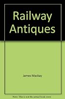 Railway antiques 0706355261 Book Cover