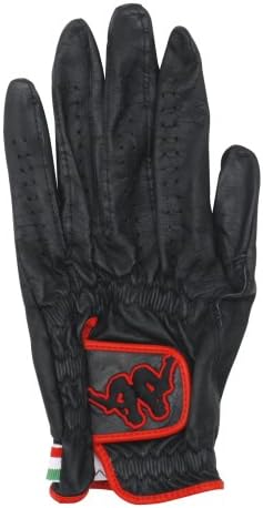 Kappa GM08822 Golf Glove Black L