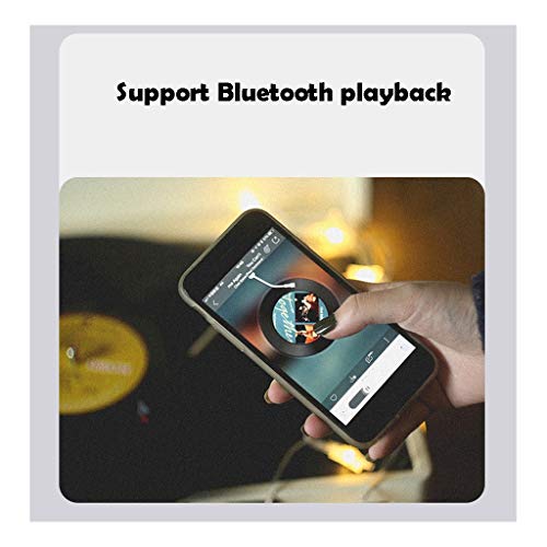 Plateau Platine Vinyle Bluetooth Portable, 2 Haut-parleurs Stéréo Intégrés, 33 Vitesses 33/45/78 RPM Lecteur Vinyles… - Les Beatles, Paul McCartney, John Lennon, RIngo Starr, George Harrison Plateau Platine Vinyle Bluetooth Portable, 2 Haut-parleurs Stéréo Intégrés, 33 Vitesses 33/45/78 RPM Lecteur Vinyles… – Image 7