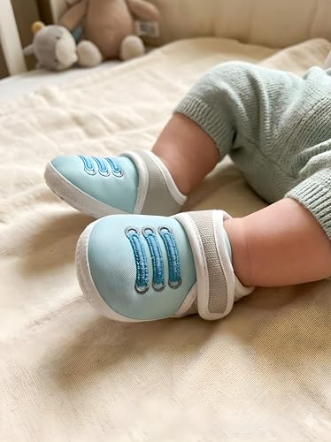 Image of Baby Shoes Fashion Toddler Shoes | Sandals Soft Soled Toddler | Bootie for Baby 3-6 MONTH