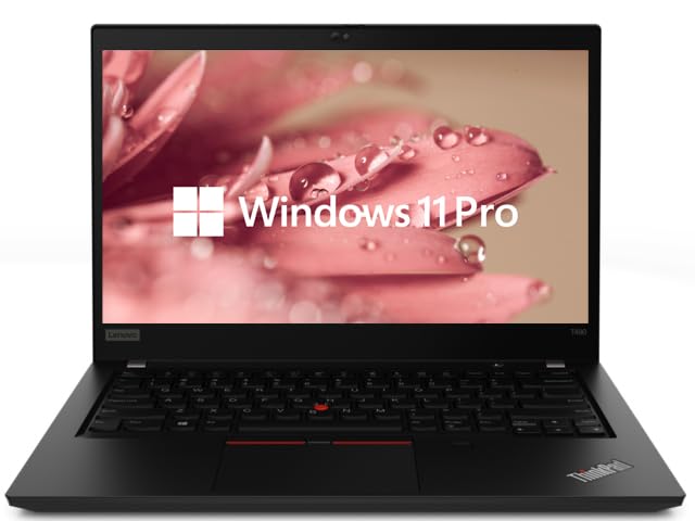 Amazon.com: Lenovo ThinkPad T490 14'' FHD (1920 x 1080) IPS