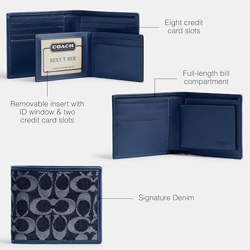 Image of Coach Men's 3-in-1 Wallet