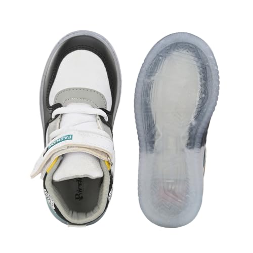 Image of Birde Baby Boys&Girl's Light Sneakers Shoes BRD-1016 Main