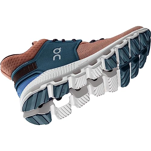 Chaussures On Running Femme Cloud Hi Edge pour le quotidien et le sport