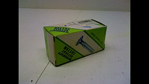 Woodruff Dh501212 Keyseat Cutter Dh501212