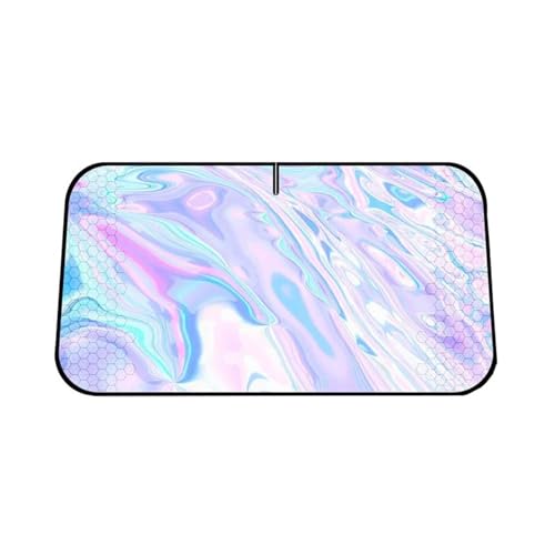 Protection solaire bloqueur UV rideaux refroidissement voiture visière pliable fenêtre