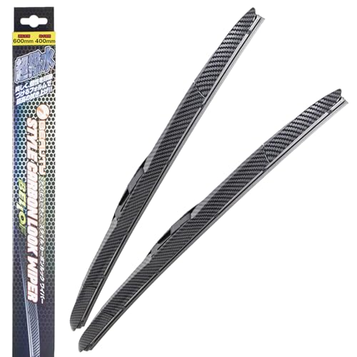 BELLOF 撥水カーボンワイパー CBW60400