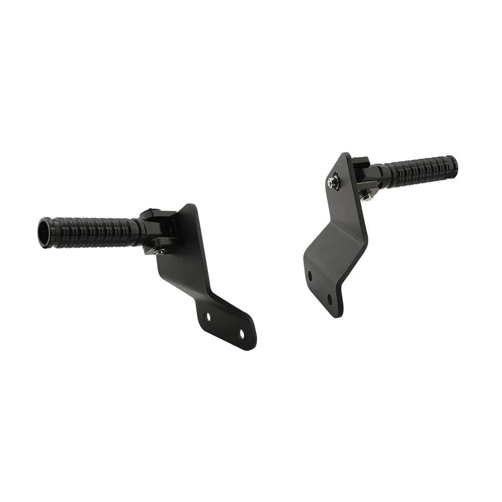 Repose-pieds passager pour CT125 Hunter Cub calepied arrière antidérapant - 4