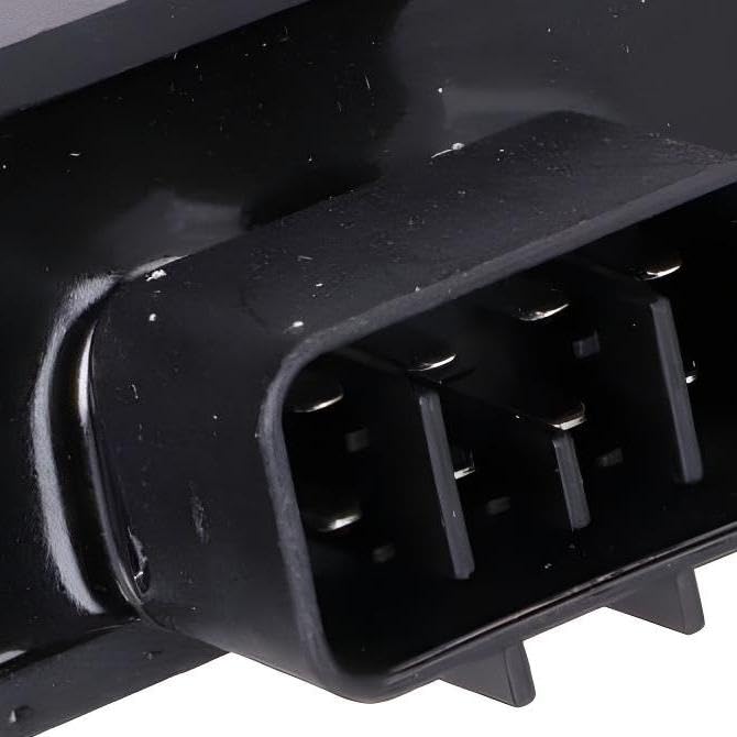 Boîtier CDI + Bobine Allumage Magnétique 6 Broches - Compatible ATC 200, CH250, GB500, XR200, XL600, XL250, TRX350, TRX300