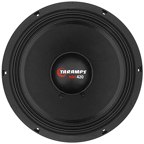 Alto Falante 10 MH 420 8 ohms 420 W RMS 10 Polega...
