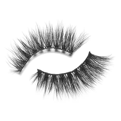 Eylure Luxe Velvet Noir Afterdark, Black - Image 2