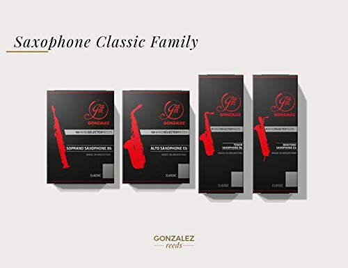 Amazon | Gonzalez Reeds 