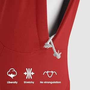 Dog Clothes for Medium Large Dogs,Dog Hoodie Sweatshirts Pullover with Leash Hole and Pockets(Red Dog Hoodie,L) Dog Clothes for Medium Large Dogs,Dog Hoodie Sweatshirts Pullover with Leash Hole and Pockets(Red Dog Hoodie,L)
