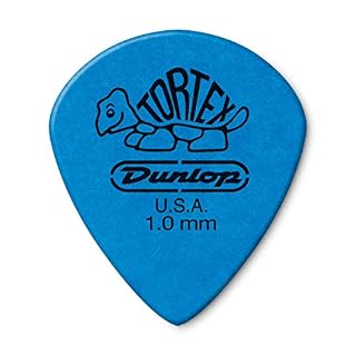 Dunlop 498P100 Player’s Pack de 12 Médiators 1 mm - Les Beatles, Paul McCartney, John Lennon, RIngo Starr, George Harrison