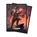 Ultra Pro Magic: The Gathering Core Set 2019 "Sarkhan, Fireblood Deck Protector Sleeves (80 count)