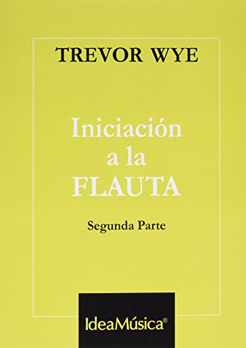 INICIACION A LA FLAUTA VOL,2 (SIN COLECCION)