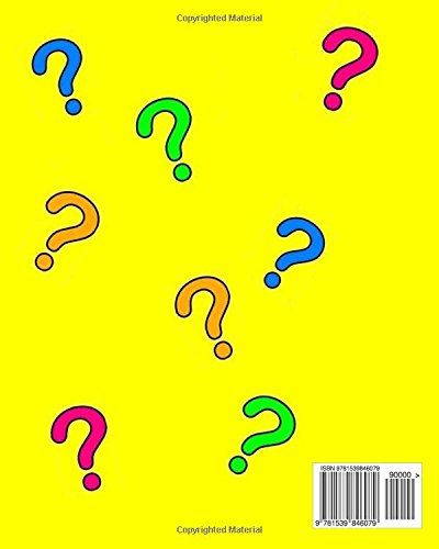 General Knowledge Quiz Book for Seniors: 1001