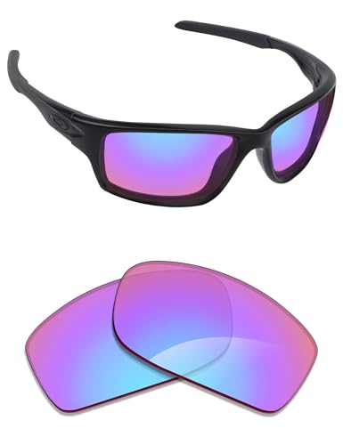 Image of Alphax Polarized Replacement Lenses for Oakley Canteen 2014 OO9225 - Options