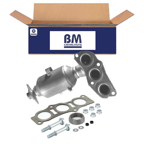 Bm Catalysts BM91756H Catalytic Converter