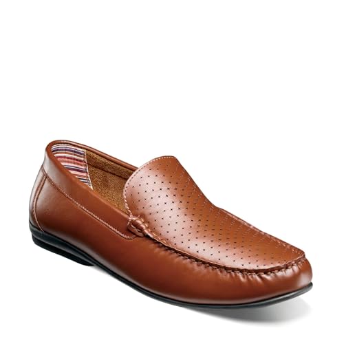 Image of Stacy Adams Conroy Moc Toe Driver