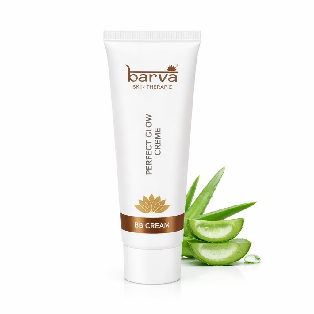 Barva Perfect Glow Creme Sun Protective, Long Lasting, Lightweight BB Cream, 10 ml.