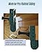 Upgraded Siding Installation Tools for 5/16-Inch, 3/8-Inch, 7/16-Inch Fiber Cement Lap Siding - Gauge With Adjustable Reveals, Polycarbonate Body, 2 Packs