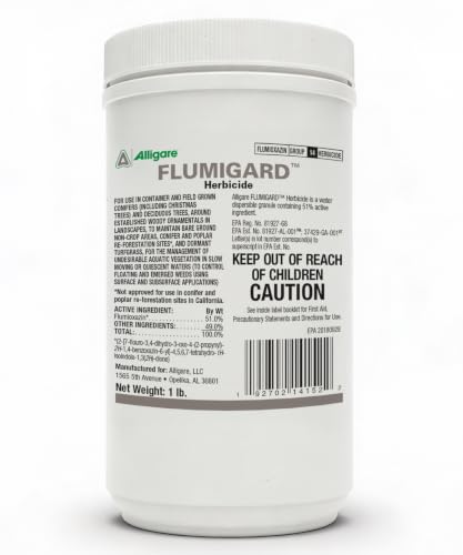 ALLIGARE Flumigard Herbicide
