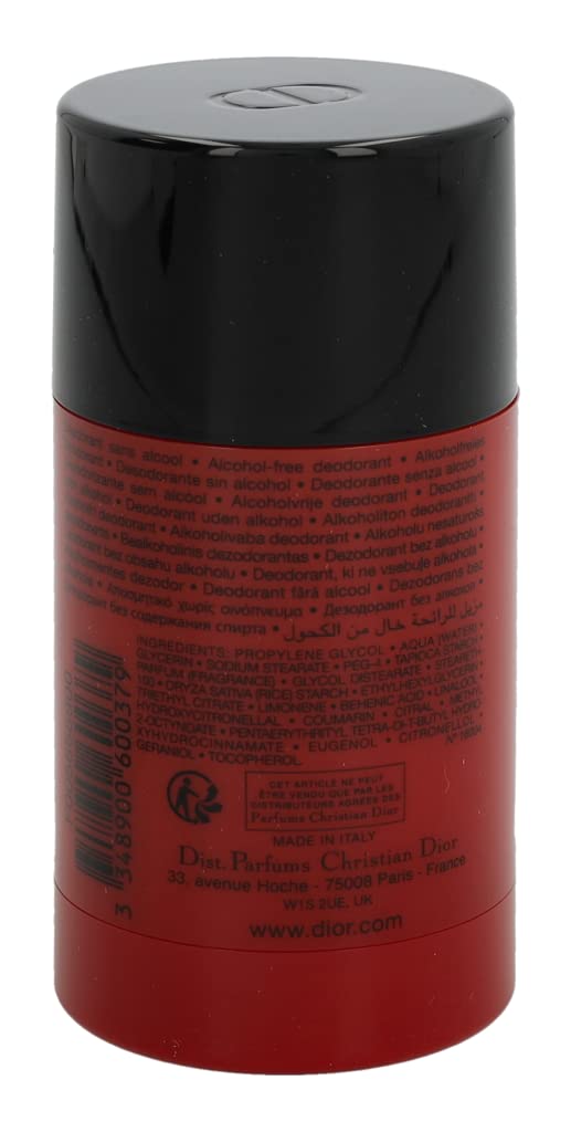 Dior Fahrenheit Deo Stick 75gr