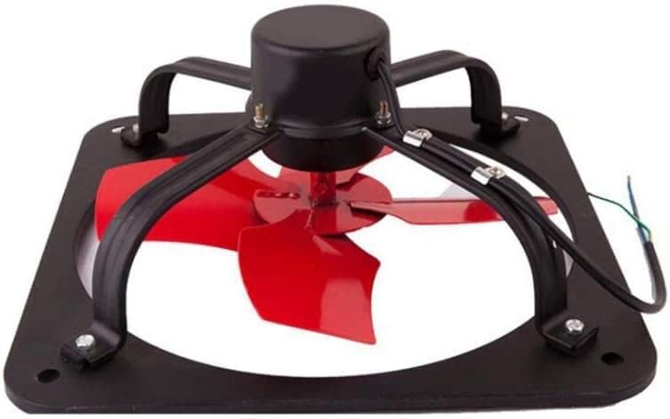 Kitchen Range Hood Exhaust Fan 10 InchVentilation Fan Bathroom Fan Ventilation Fan Exhaust