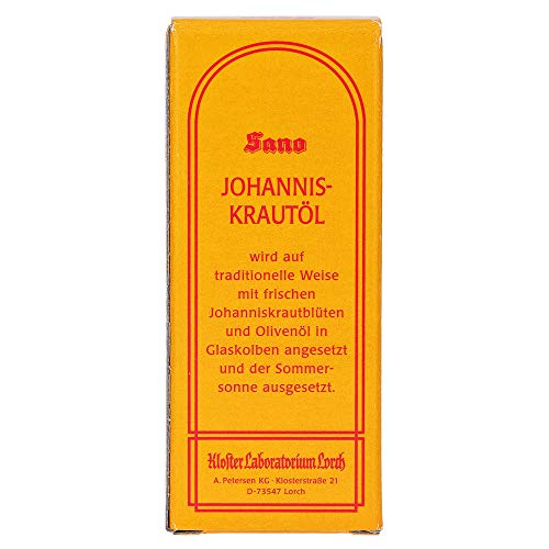 Sano 10050 Johanniskrautoel 50ml