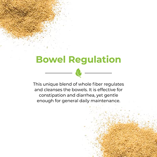 Balance of Nature Fiber & Spice Psyllium Husk, Flax Seed, Turmeric