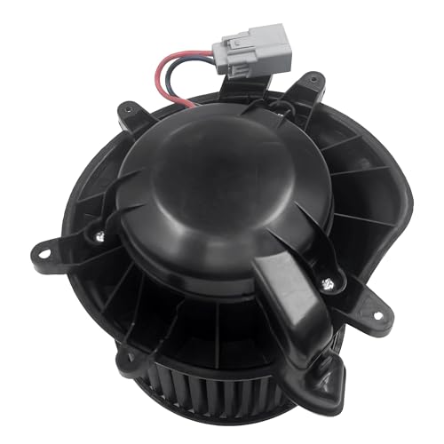 Image of PartsFlow HVAC Blower Motor For 2015 2016 2017 2018 2019 2020 Ford Mustang FR3Z19805A 700327