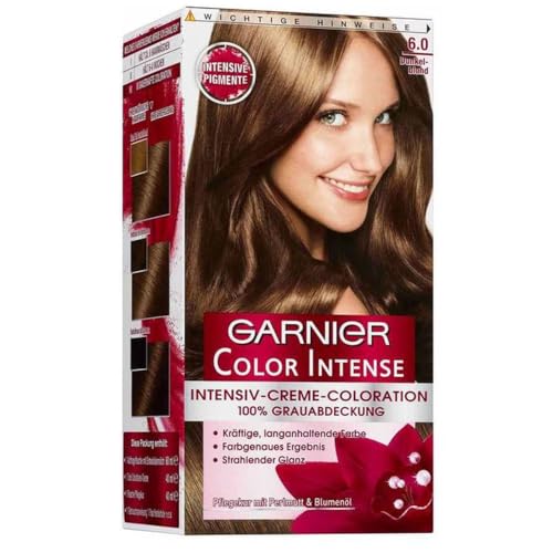 Garnier Coloration Crème Color 6.0 Blond - vue 3