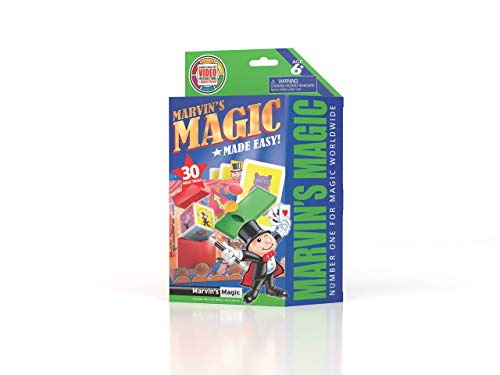 Marvin's Magic 30 Tricks Set 2 Green Multilingual, Multi