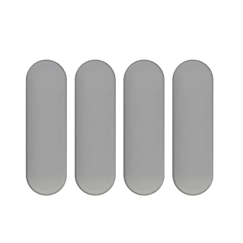 Confezione da 4 piedini di ricambio in gomma per 840 G6 745 830 735 piedini inferiori per laptop con biadesivo