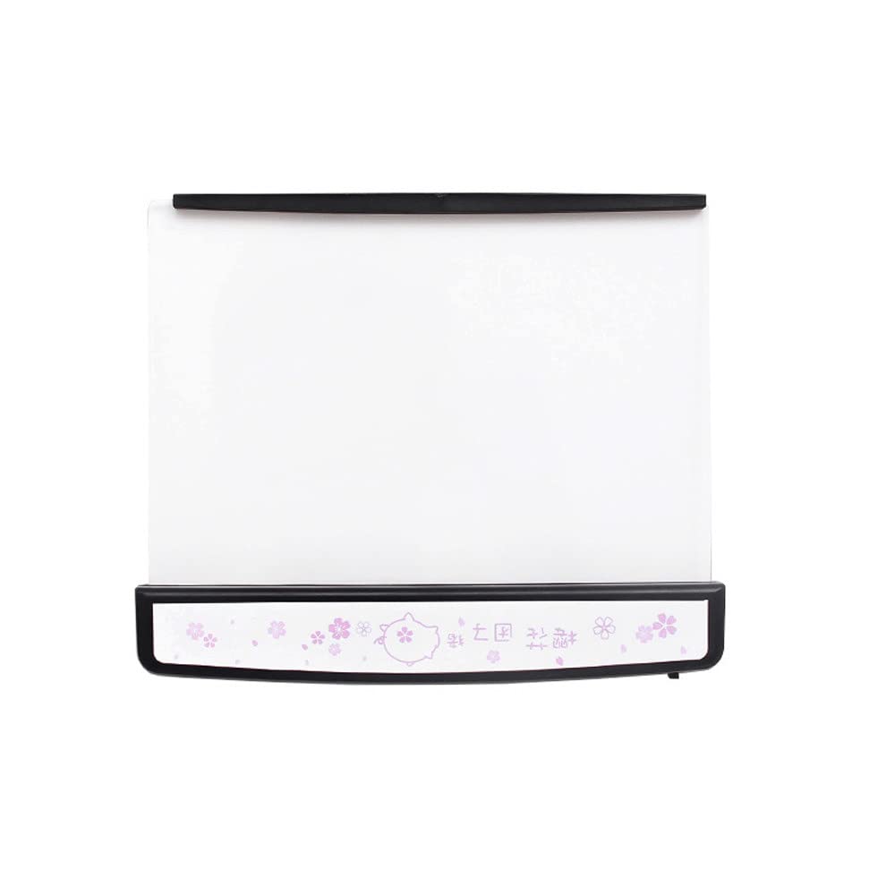 Reading Flat Light lightwedge, LED Panel Book Light, Eyes Protect, Bright Light Board, for Home Bedroom Travel Night Reading in Bed