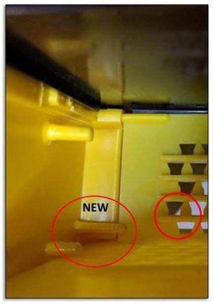 Blythewood Bee Company Anel Big Boy Pollen Trap