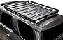 Front Runner Slimline II 3/4 Roof Rack Kit 4Runner (5th Gen) - Complete Kit Aluminum Platform Tray Rooftop Cargo Carrier, Luggage Rack for SUV Truck Cars