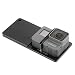 Mount Plate Adapter Compatible with DJI OSMO Action for GoPro Hero 7 6 5 YI Cam DJI Osmo Zhiyun Mobile Gimbal Handheld Switch Mount Plate for DJI Osmo Mobile 2 Gimbal Zhiyun Smooth 4 Feiyu Vimble 2