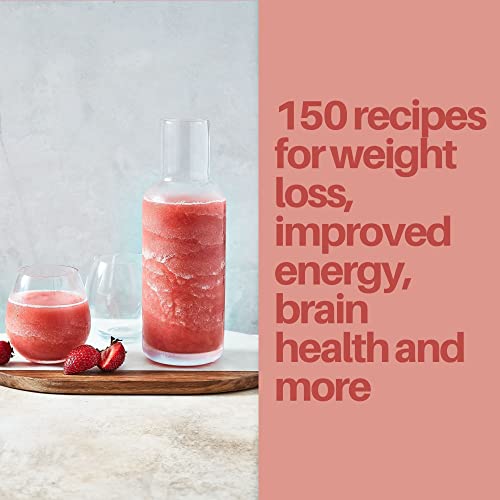 The Smoothie Recipe Book: 150 Smoothie Recipes Including Smoothies For Weight Loss And Smoothies For Good Health #TOP3