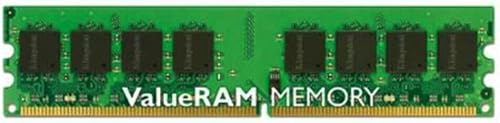 Kingston KVR533D2N4K2/1G 1024MB 2 x 512MB no ECC CL4 DIMM 240-Pin DDR II ValueRAM Memoria