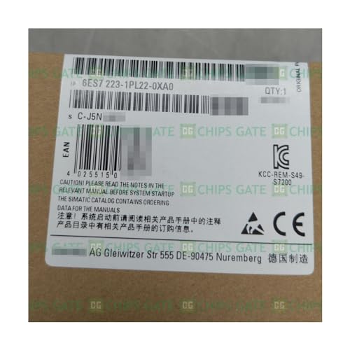 1PC 6ES7223-1PL22-0XA0 Digital 6ES7 223-1PL22-0XA0 New with Box