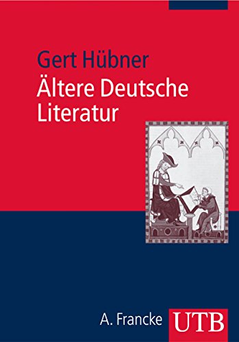 Ältere Deutsche Literatur Eine Einführung Ältere Deutsche Literatur Eine Einführung